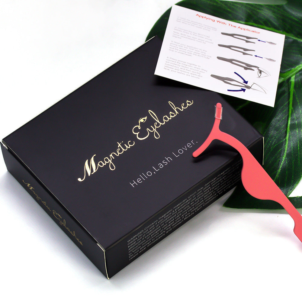 Magnet eyelashes magnetic eyelashes - GlowSpire