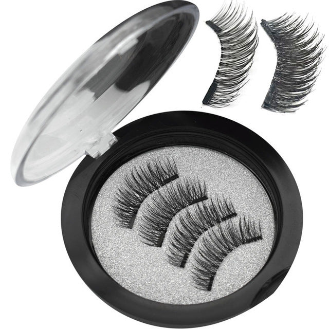 Magnet eyelashes magnetic eyelashes - GlowSpire