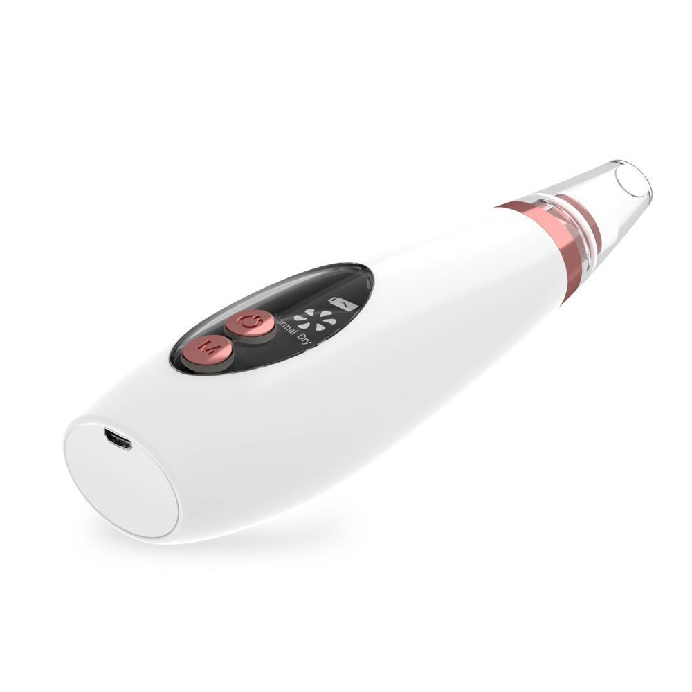Blackhead Pore Vacuum Cleaner – Nose & Face Acne Remover - GlowSpire