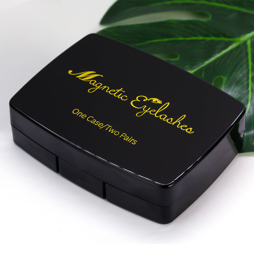Magnet eyelashes magnetic eyelashes - GlowSpire